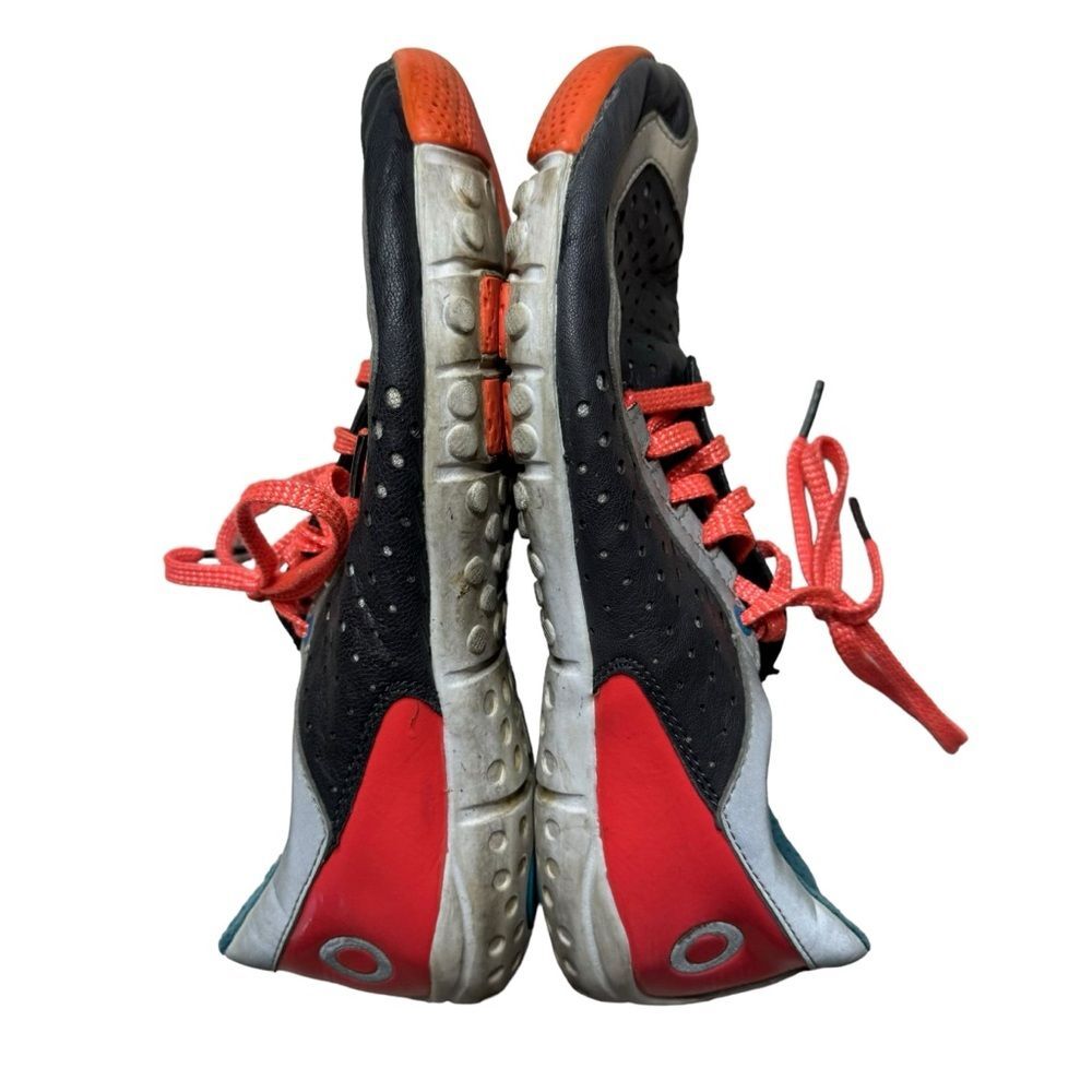 Skora Women's Form Running Shoes Black White Coral Size 7.5 - Picture 5 of 8